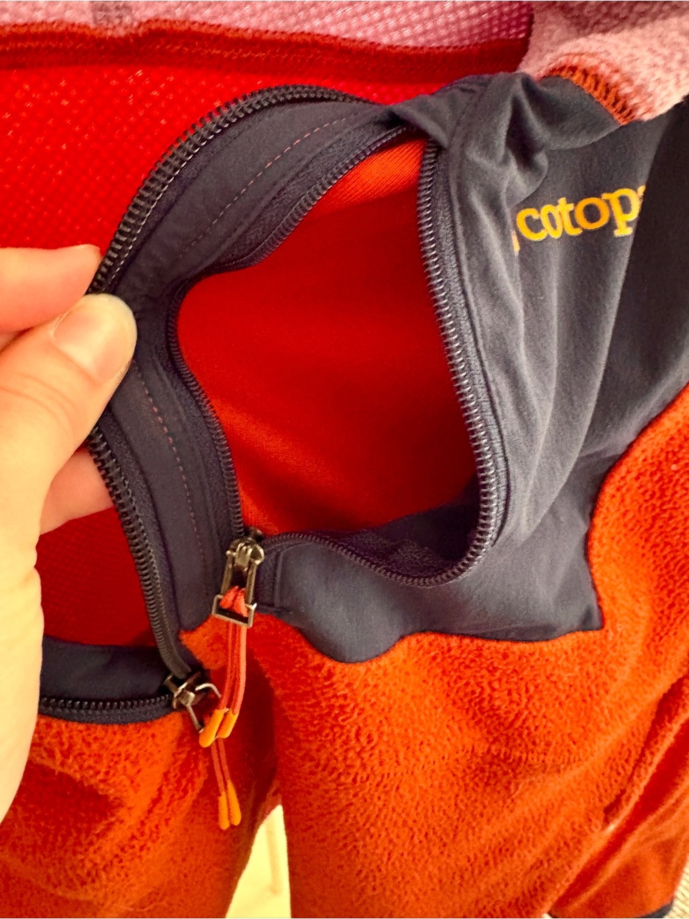 COTOPAXI DORADO HALF ZIP FLEECE JACKET WOMEN'S Size S - Picture 11 of 13
